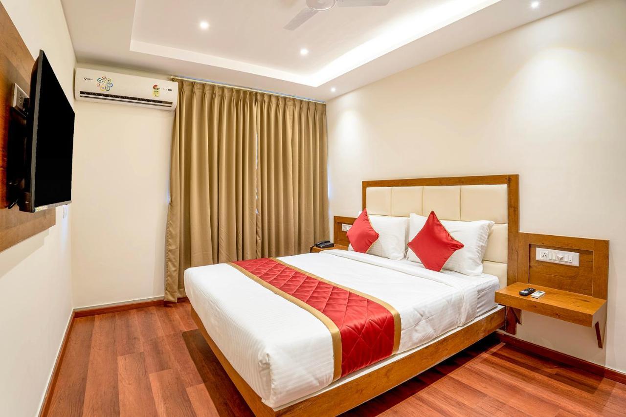 Fabhotel Phoenix Horamavu - Nr Horamavu Main Road Bangalore Exterior photo