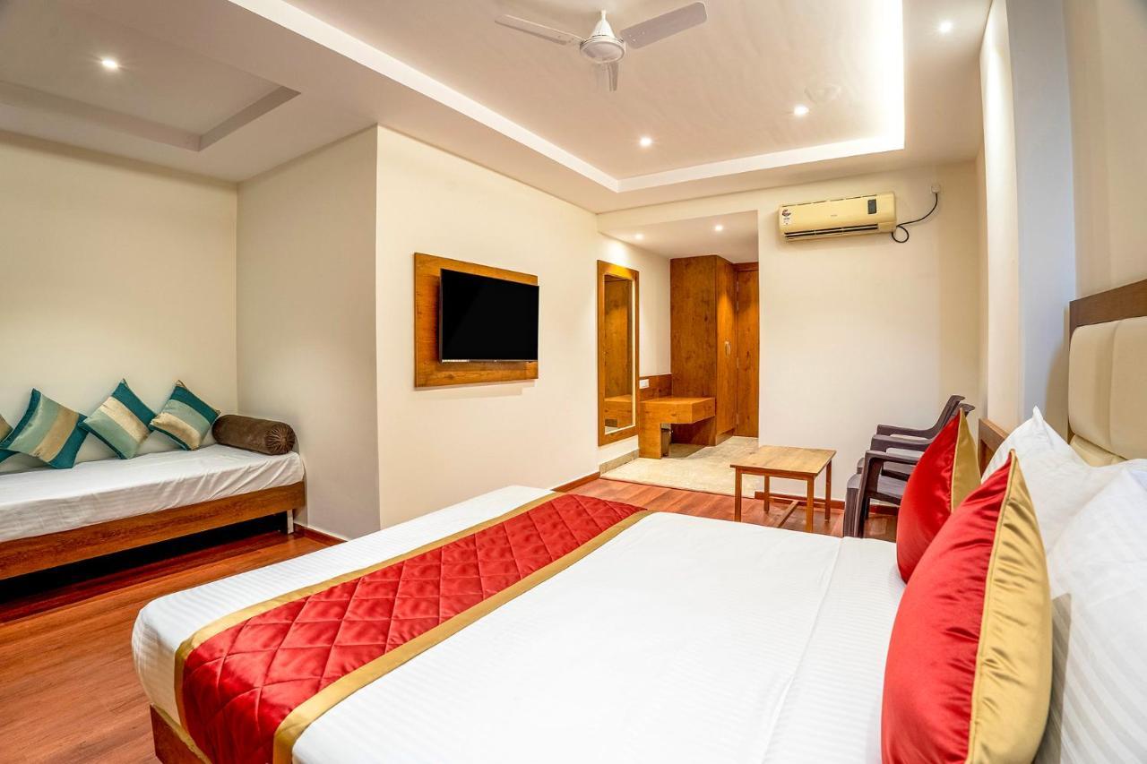 Fabhotel Phoenix Horamavu - Nr Horamavu Main Road Bangalore Exterior photo